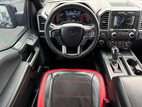 Used 2016 Ford F150 Lariat w/ Equipment Group 502A Luxury AWD/4WD image 31
