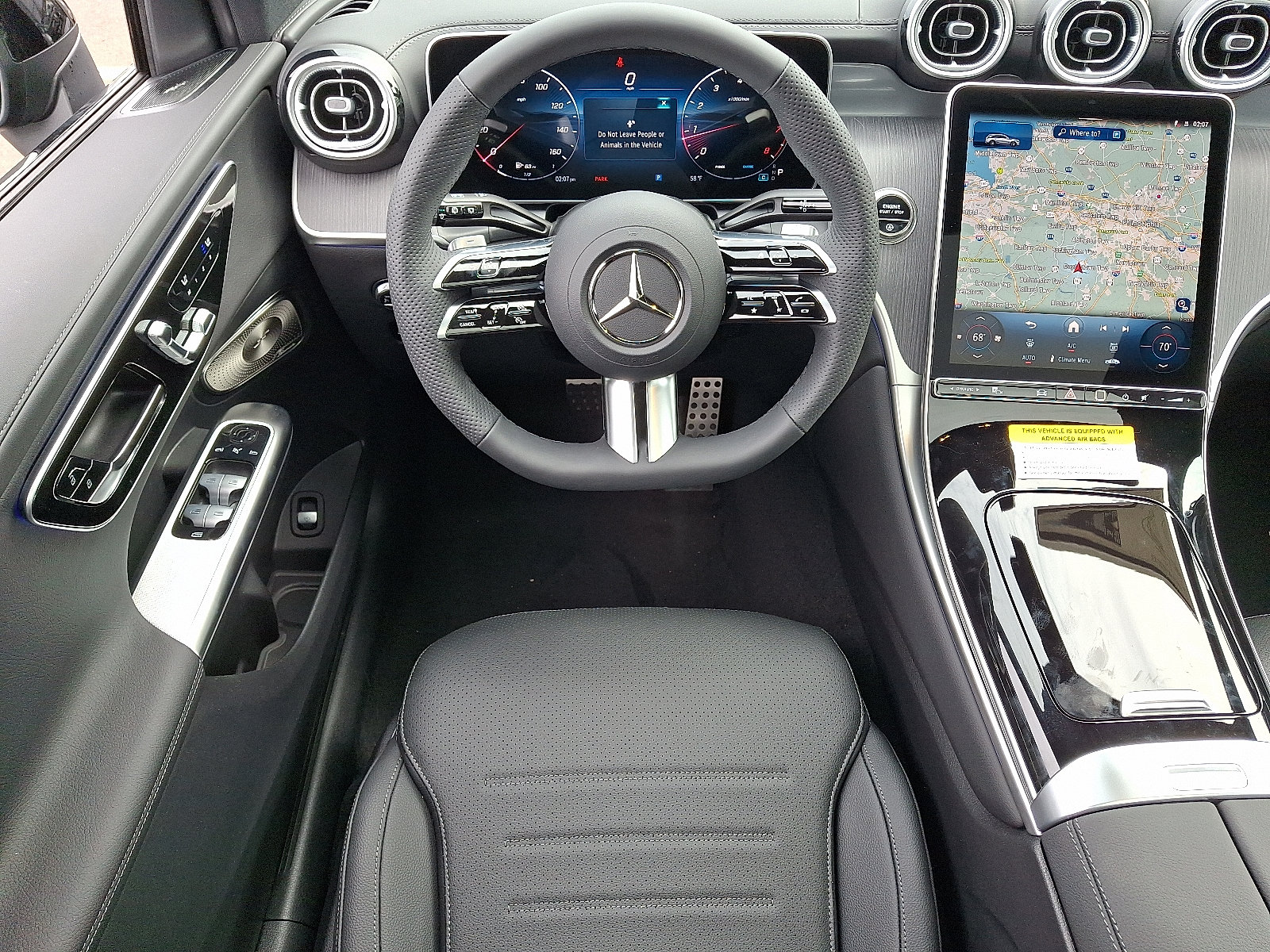 New 2026 Mercedes-Benz GLC 300 4MATIC image 9