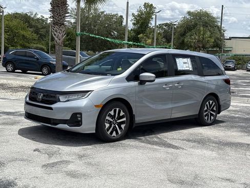 New 2026 Honda Odyssey EX-L image 11