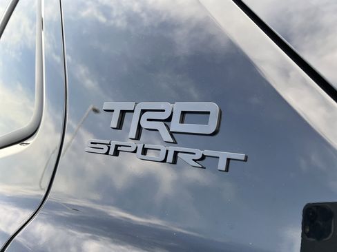 New 2026 Toyota 4Runner TRD Sport Premium image 8
