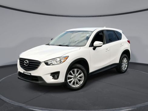 Used 2016 MAZDA CX-5 Touring AWD/4WD image 1