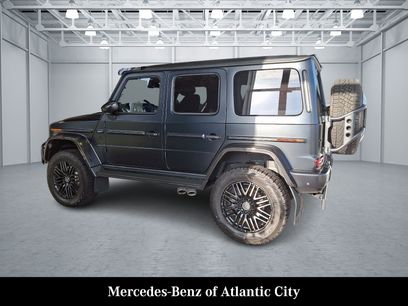 New 2023 Mercedes-Benz G 63 AMG Squared