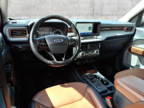 Used 2022 Ford Maverick Lariat w/ Lariat Luxury Package AWD/4WD image 5