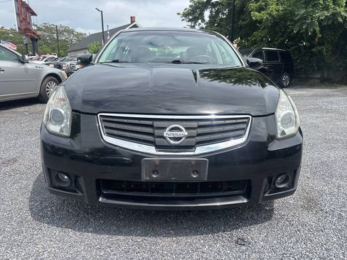 Used 2007 Nissan Maxima 3.5 SE w/ Driver Preferred Pkg FWD image 2