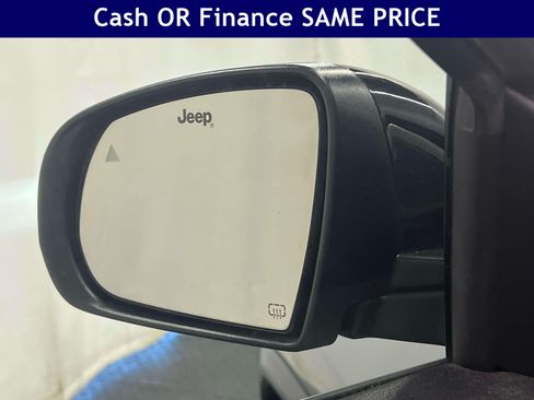 Certified 2022 Jeep Compass Latitude w/ Convenience Group AWD/4WD image 18