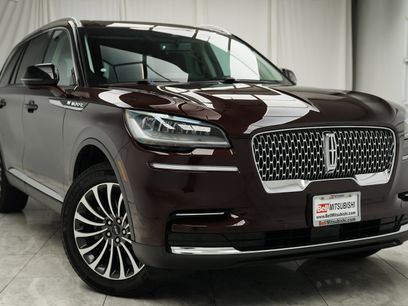Used 2022 Lincoln Aviator AWD w/ Premium Package