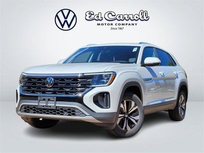 New 2026 Volkswagen Atlas Cross Sport SE