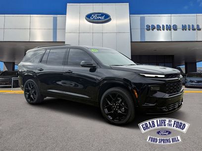 Used 2026 Chevrolet Traverse RS w/ LPO, Floor Liner Package