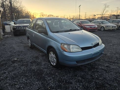 Used 2002 Toyota Echo Coupe FWD image 7