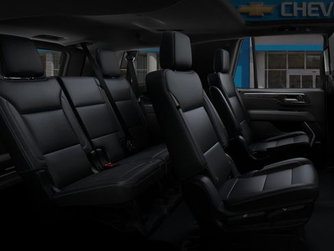 New 2026 Chevrolet Tahoe Z71 AWD/4WD image 10