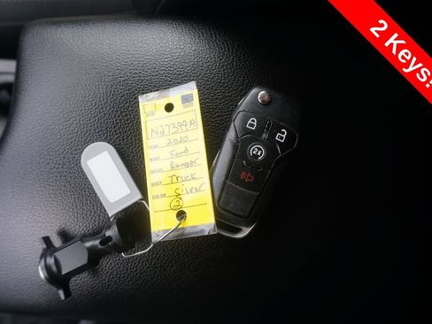 Used 2020 Ford Ranger XLT w/ Equipment Group 301A Mid AWD/4WD image 26