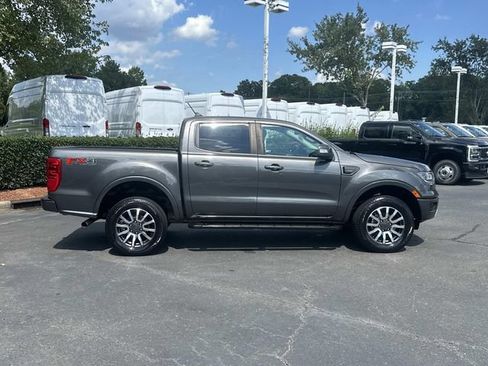Certified 2019 Ford Ranger Lariat w/ Equipment Group 501A Mid AWD/4WD image 14