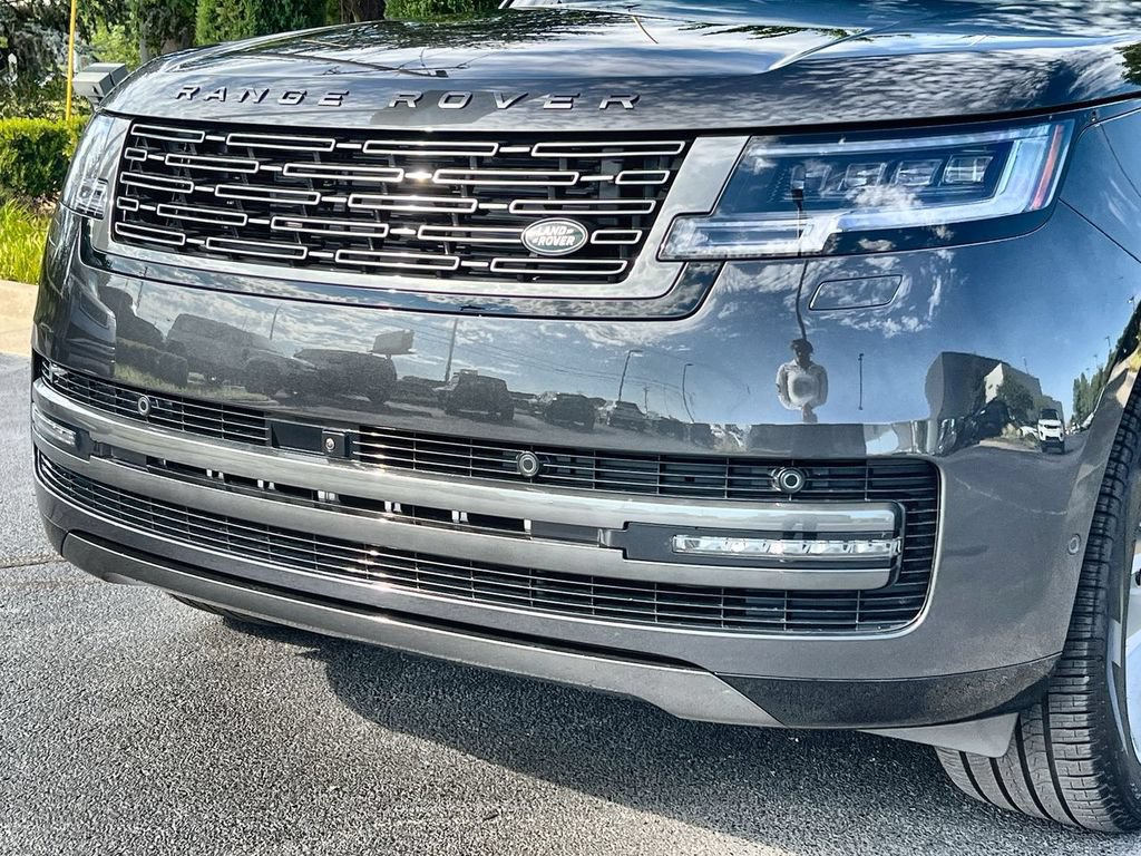 New 2026 Land Rover Range Rover SE AWD/4WD image 9