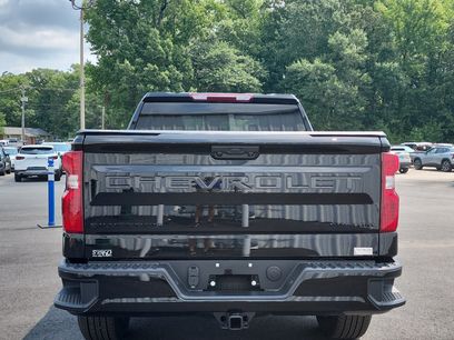 New 2026 Chevrolet Silverado 1500 Custom