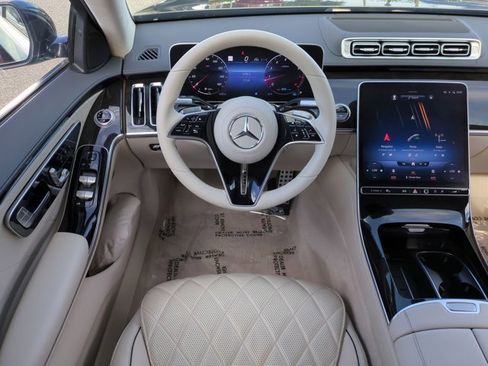 Certified 2022 Mercedes-Benz S 580 4MATIC Sedan image 15