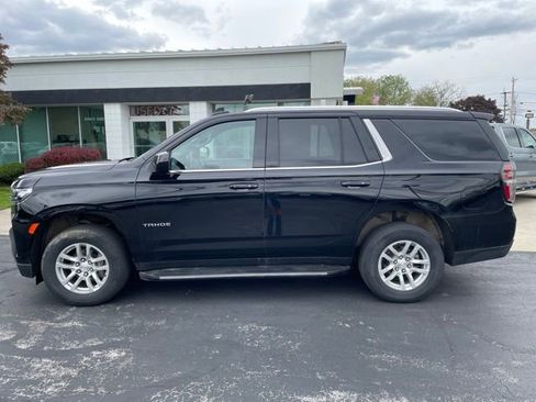 Used 2024 Chevrolet Tahoe LT AWD/4WD image 5