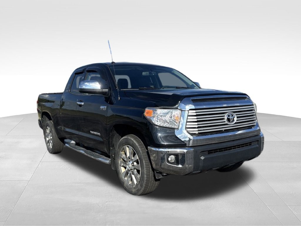 Used 2015 Toyota Tundra Limited AWD/4WD image 3