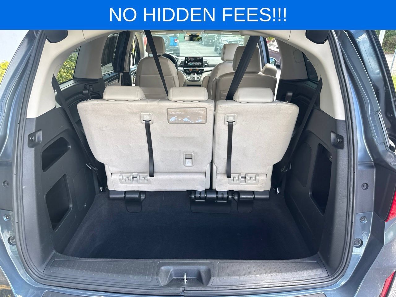 Used 2025 Honda Odyssey EX-L image 33
