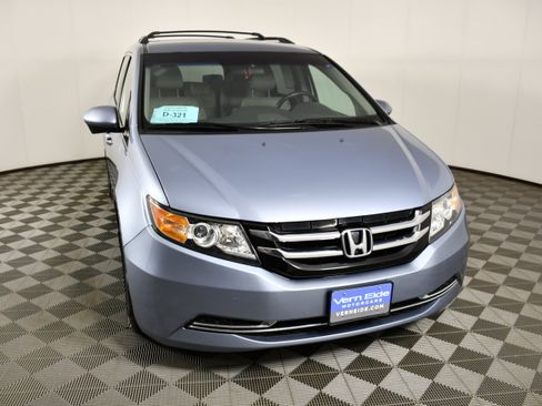 Used 2014 Honda Odyssey EX image 3