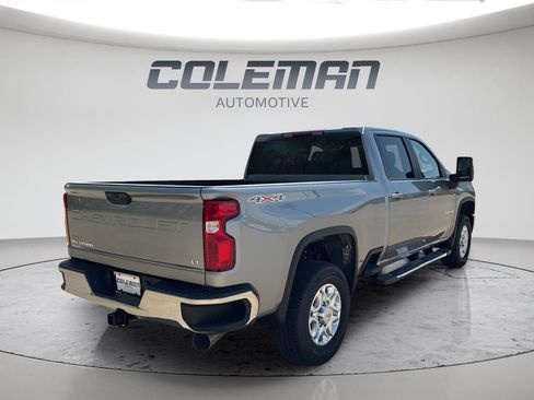 New 2026 Chevrolet Silverado 2500 LT w/ Convenience Package AWD/4WD image 5