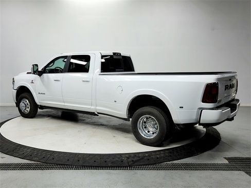 New 2026 RAM 3500 Longhorn image 5