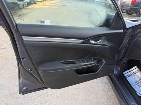 Used 2016 Honda Civic LX image 8