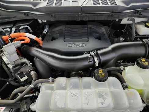 Used 2023 Ford F150 XLT w/ Equipment Group 302A High AWD/4WD image 34