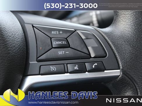 Used 2025 Nissan Versa SV w/ Trunk Package FWD image 26