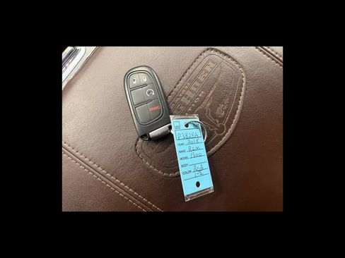 Used 2018 RAM 1500 Laramie Longhorn AWD/4WD image 26