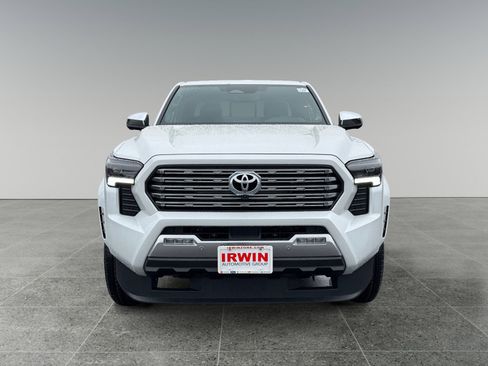 New 2026 Toyota Tacoma Limited image 8