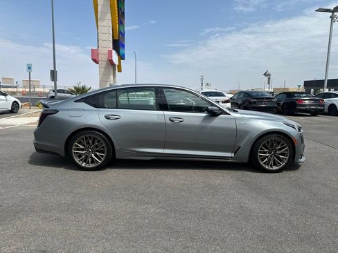 Used 2023 Cadillac CT5 V Blackwing RWD image 5