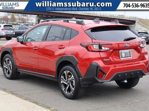 New 2026 Subaru Crosstrek 2.0i Premium image 6