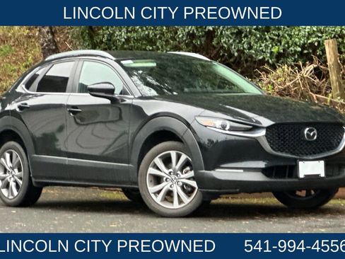 Used 2023 MAZDA CX-30 AWD 2.5 S w/ Select Package image 1