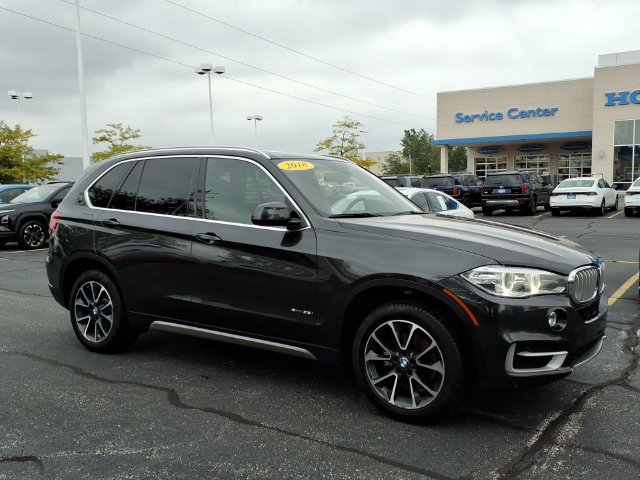Used 2018 BMW X5 xDrive35i AWD/4WD image 3