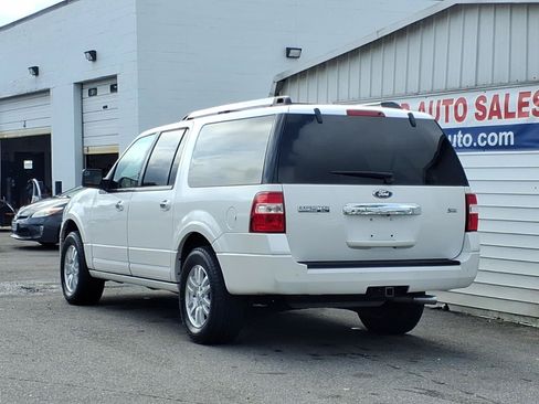 Used 2014 Ford Expedition EL Limited w/ Equipment Group 301A AWD/4WD image 3