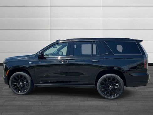 New 2026 Cadillac Escalade Platinum Sport AWD/4WD image 2