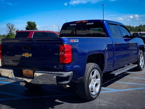 Used 2014 Chevrolet Silverado 1500 LT w/ LT Convenience Package AWD/4WD image 25