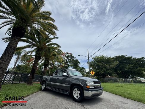 Used 2000 Chevrolet Silverado 1500 LS RWD image 6
