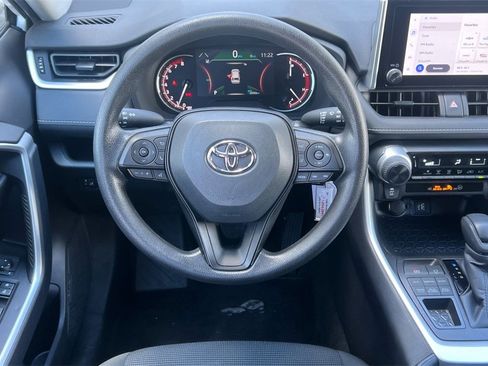 Used 2025 Toyota RAV4 LE image 16