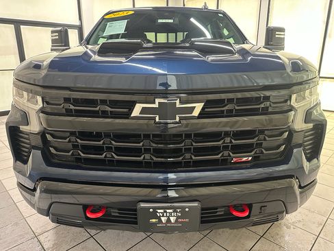 Certified 2023 Chevrolet Silverado 1500 LT Trail Boss w/ Convenience Package II image 16