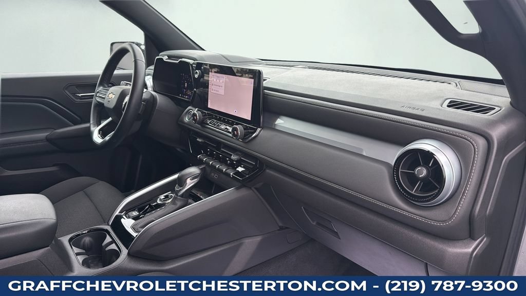 Used 2024 Chevrolet Colorado LT w/ LT Convenience Package II AWD/4WD image 33