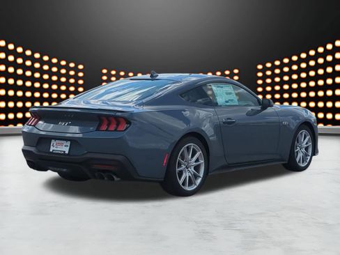 New 2025 Ford Mustang GT Premium RWD image 8