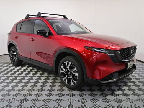 New 2026 MAZDA CX-5 Preferred image 8