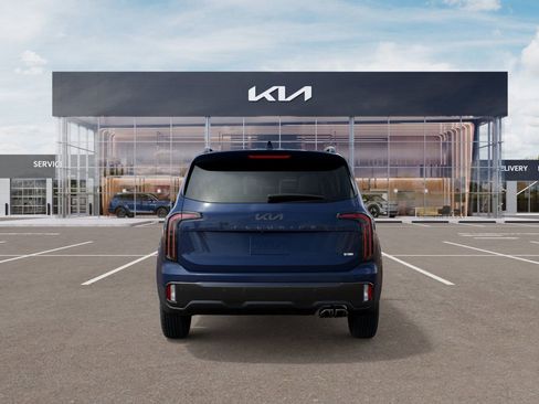New 2025 Kia Telluride SX X-Line image 6