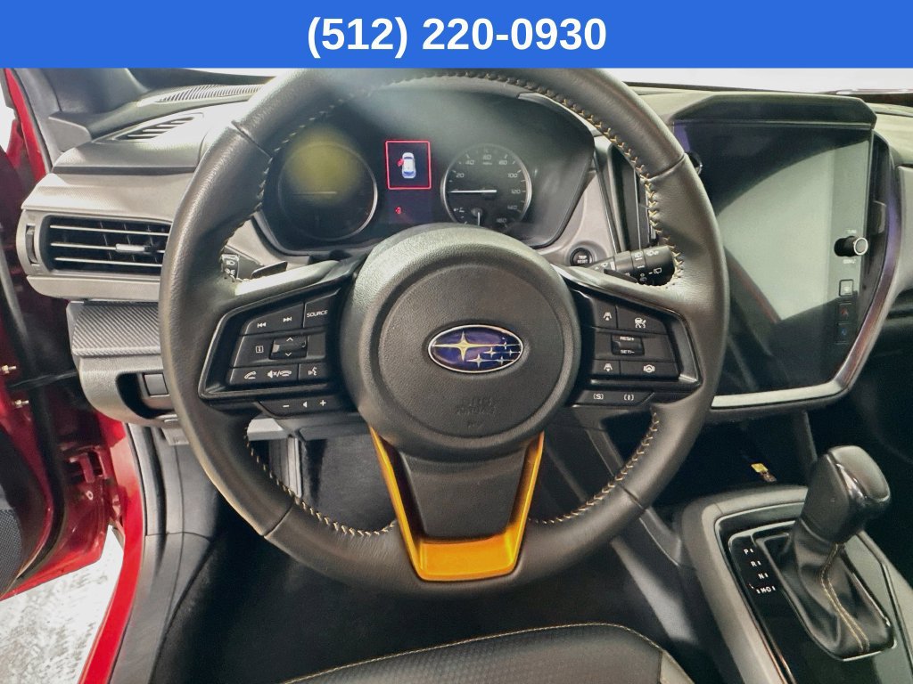 Certified 2024 Subaru Crosstrek 2.5i Wilderness w/ Crosstrek Mirror Package AWD/4WD image 12
