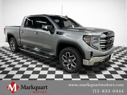 New 2026 GMC Sierra 1500 SLT w/ SLT Premium Plus Package