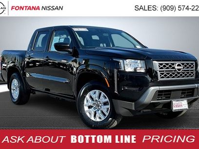 Certified 2022 Nissan Frontier SV w/ Graphics Package