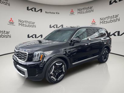 Used 2023 Kia Telluride S w/ S Sunroof Package