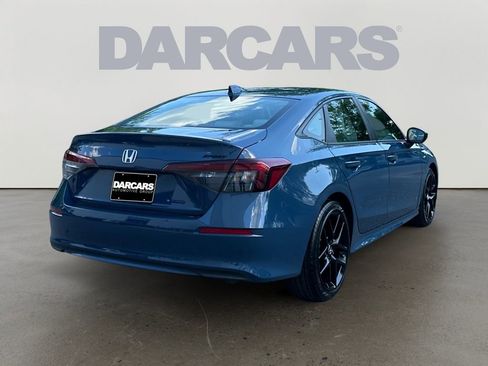 Used 2026 Honda Civic Sport image 7