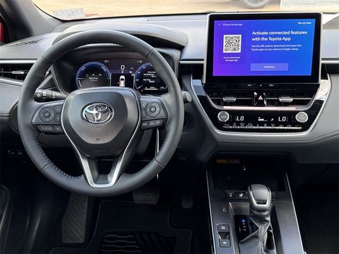 New 2026 Toyota Corolla Cross AWD Hybrid image 10